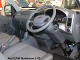 Kia K2700 2.7D workhorse chassis cab - Thumbnail 3