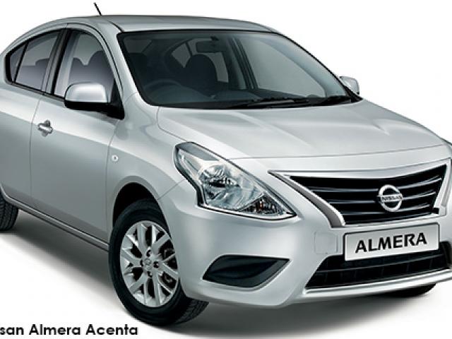 Nissan Almera 1.5 Acenta