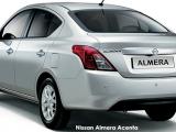 Nissan Almera 1.5 Acenta - Thumbnail 2