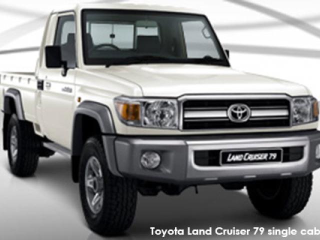 Toyota Land Cruiser 79 Land Cruiser 79 4.2D