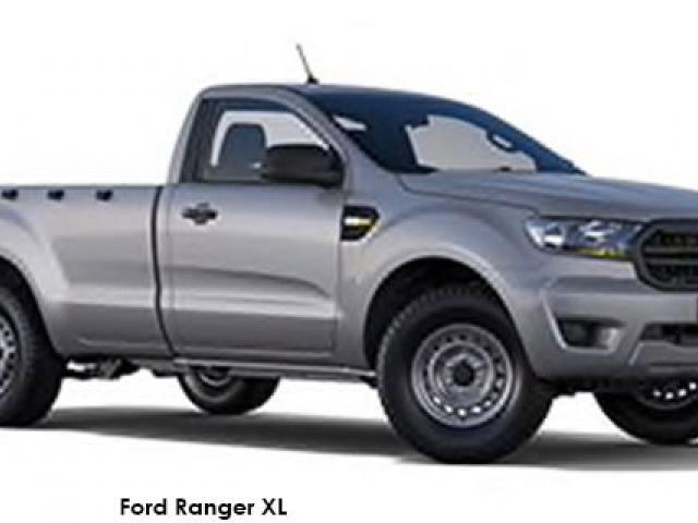 Ford Ranger 2.2TDCi Hi-Rider XL