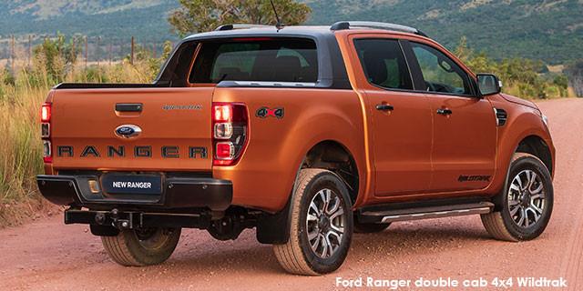New Car Quotes Ford Ranger 2 0bi Turbo Double Cab 4x4 Wildtrak