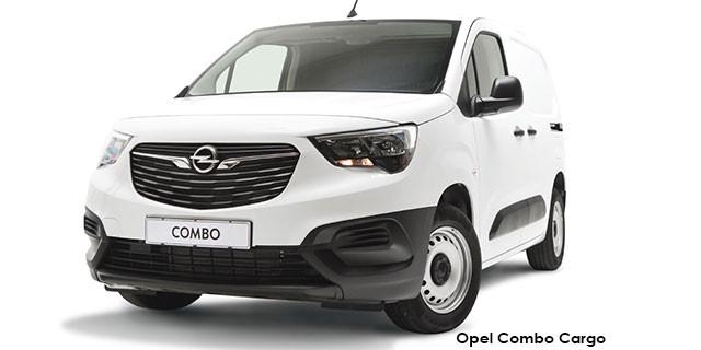 opel combo panel van