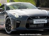 Nissan GT-R Black Edition - Thumbnail 1