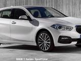 BMW 1 Series 118i Sport Line - Thumbnail 1