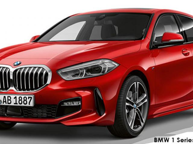 BMW 1 Series 118i M Sport
