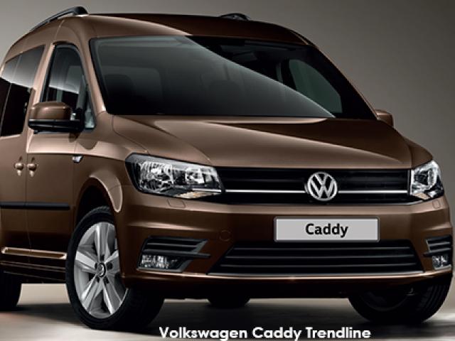 Volkswagen Caddy 2.0TDI Trendline