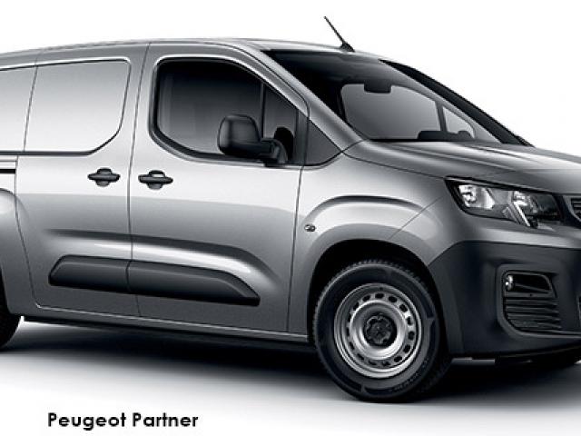 Peugeot Partner 1.6HDi LWB L2 panel van