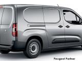 Peugeot Partner 1.6HDi LWB L2 panel van - Thumbnail 2