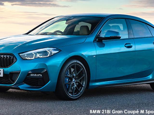 BMW 2 Series 218i Gran Coupe