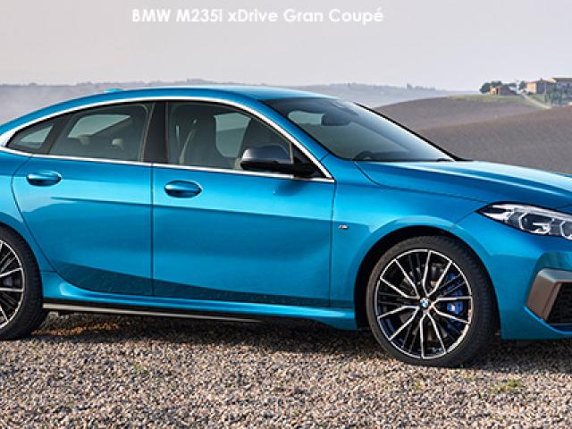 BMW 2 Series M235i xDrive Gran Coupe