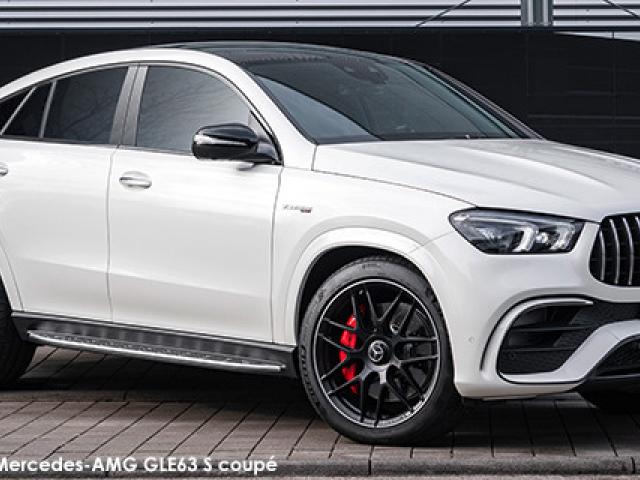 Mercedes-AMG GLE GLE63 S coupe 4Matic+