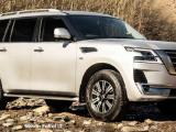 Nissan Patrol 5.6 V8 LE 4WD - Thumbnail 1