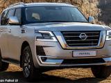 Nissan Patrol 5.6 V8 LE 4WD - Thumbnail 2