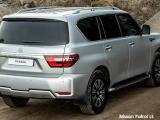 Nissan Patrol 5.6 V8 LE 4WD - Thumbnail 3