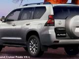 Toyota Land Cruiser Prado 2.8GD TX - Thumbnail 2