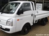 Hyundai H-100 Bakkie 2.6D chassis cab (aircon) - Thumbnail 1