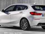 BMW 1 Series 118d Sport Line - Thumbnail 2