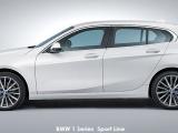 BMW 1 Series 118d Sport Line - Thumbnail 3