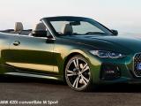 BMW 4 Series 420i convertible M Sport - Thumbnail 1