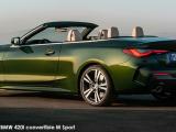 BMW 4 Series 420i convertible M Sport - Thumbnail 2