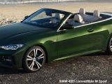 BMW 4 Series 420i convertible M Sport - Thumbnail 3