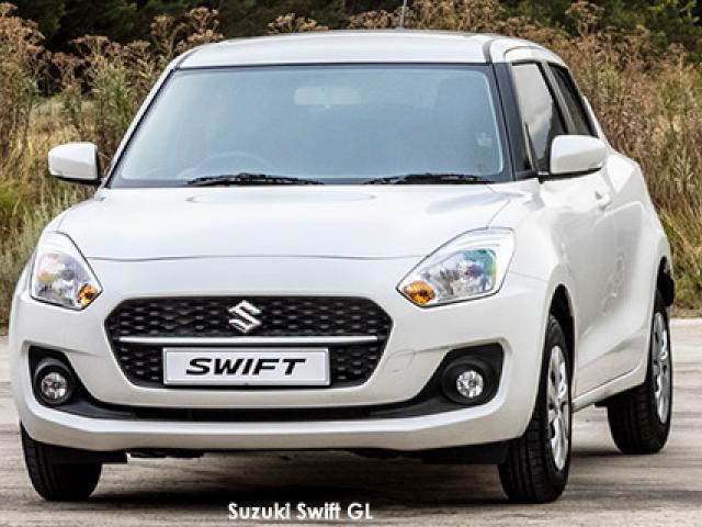 Suzuki Swift 1.2 GA