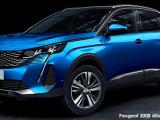 Peugeot 3008 1.6T Allure - Thumbnail 2