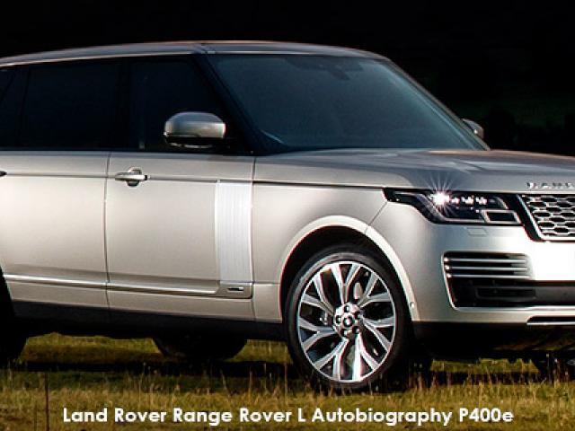 Land Rover Range Rover L Autobiography P525