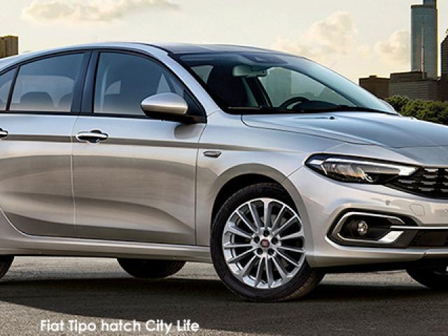 Fiat Tipo hatch 1.6 City Life