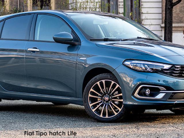 Fiat Tipo hatch 1.4 Life