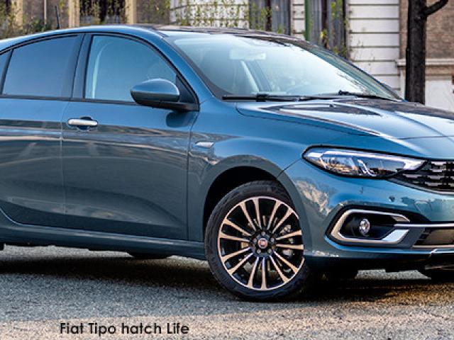 Fiat Tipo hatch 1.6 Life