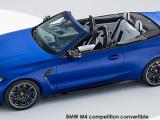 BMW M4 M4 competition convertible M xDrive - Thumbnail 3