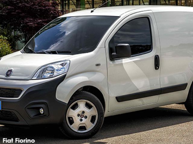 Fiat Fiorino 1.4 panel van SX