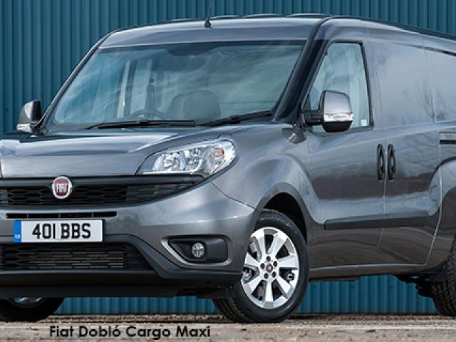 Fiat Doblo Cargo Maxi 1.6 Multijet panel van SX