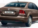 Volkswagen Polo sedan 1.6 Trendline - Thumbnail 2