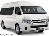 Toyota Hiace 2.5D-4D bus 14-seater GL - Thumbnail 1