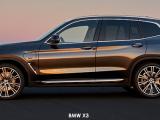 BMW X3 sDrive18d - Thumbnail 2