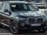 BMW X3 sDrive18d M Sport - Thumbnail 2