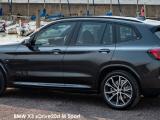 BMW X3 sDrive18d M Sport - Thumbnail 3