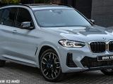 BMW X3 M40i - Thumbnail 1
