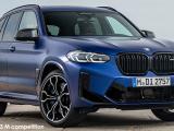 BMW X3 M competition - Thumbnail 3