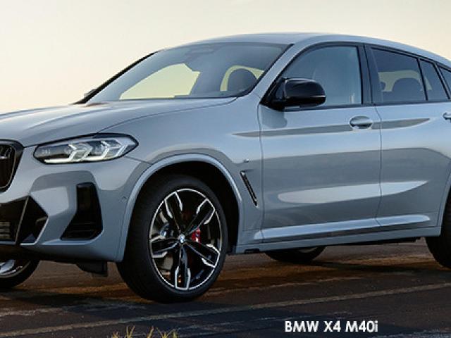 BMW X4 xDrive20d M Sport