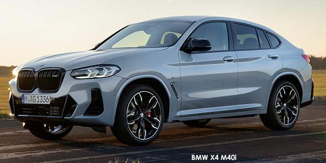 BMW X4 M40i - Image 1