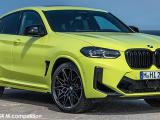 BMW X4 M competition - Thumbnail 1