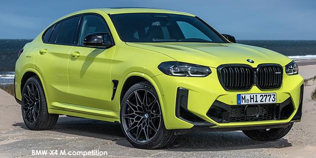 BMW X4 M competition - Image 1