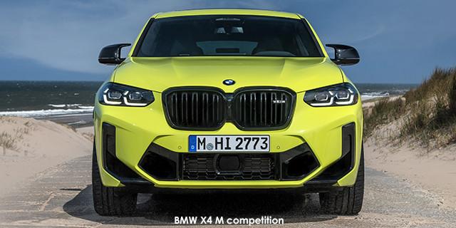 BMW X4 M competition - Image 2