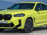 BMW X4 M competition - Thumbnail 3
