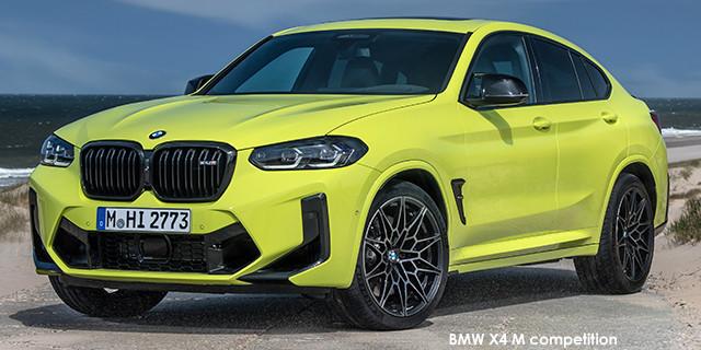 BMW X4 M competition - Image 3