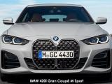 BMW 4 Series 420d Gran Coupe M Sport - Thumbnail 3
